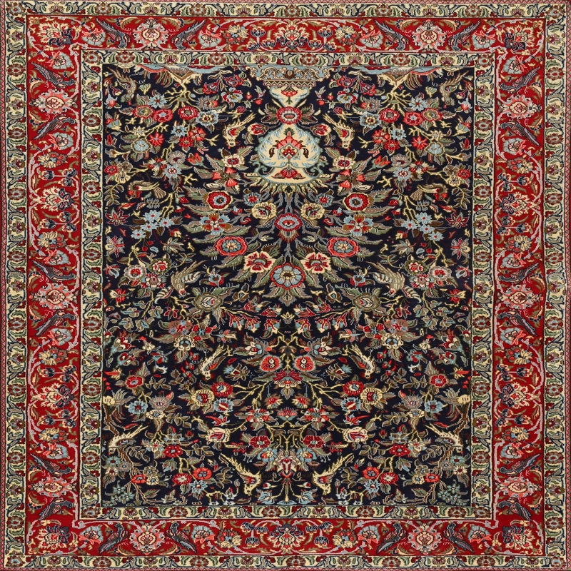 Kinsley Oriental Indoor Rug, Rectangle 5' x 7'