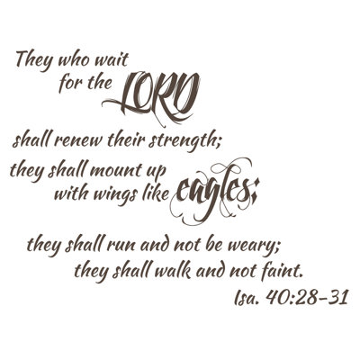 Religious & Spiritual Non-Wall Damaging Wall Decal