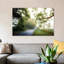 «August's Fog» par Adelino Goncalves - reproduction de photo sur toile tendue-71996077-71996078-72009257
