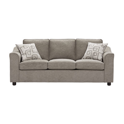 Canapé rembourré 82 po - Tundra taupe