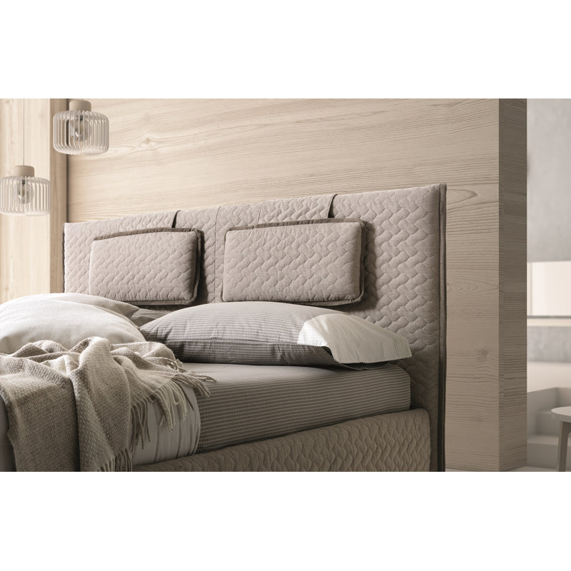 Nichols Upholstered Bed, Queen