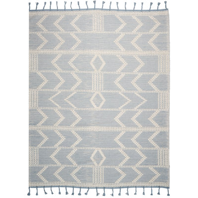 Malta French Knot Rug