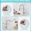 Robinet de lavabo de cuisine Hands