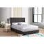 Lit double tapissier transitionnel-129912276