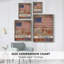 Land of the Free, reproduction encadrée - bois massif-2075777108
