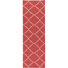 Red/Ivory