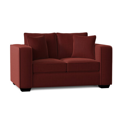 Juliet Upholstered 64'' Reclining Sleeper Sofa