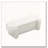 Linen Upholstered Bench with Large Storage Space-398333507