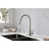 Brushed Nickel selected