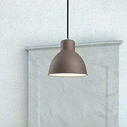 Riva 1 - Light Bowl Pendant
