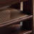31.5in Shoe Changing Stool Shoe Storage Stool