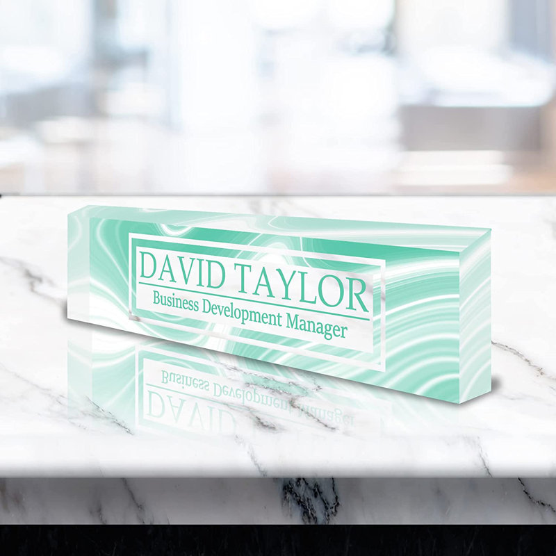 Plaque Miers, Menthe, Oui