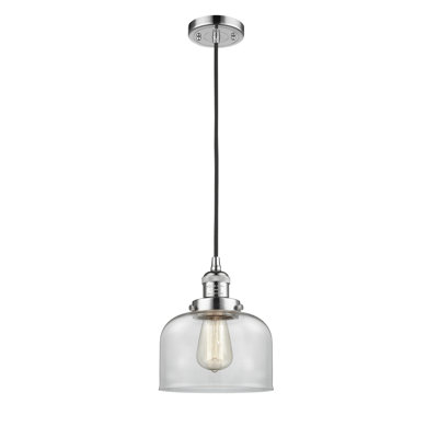 Cedeno 1 - Light Bell Pendant