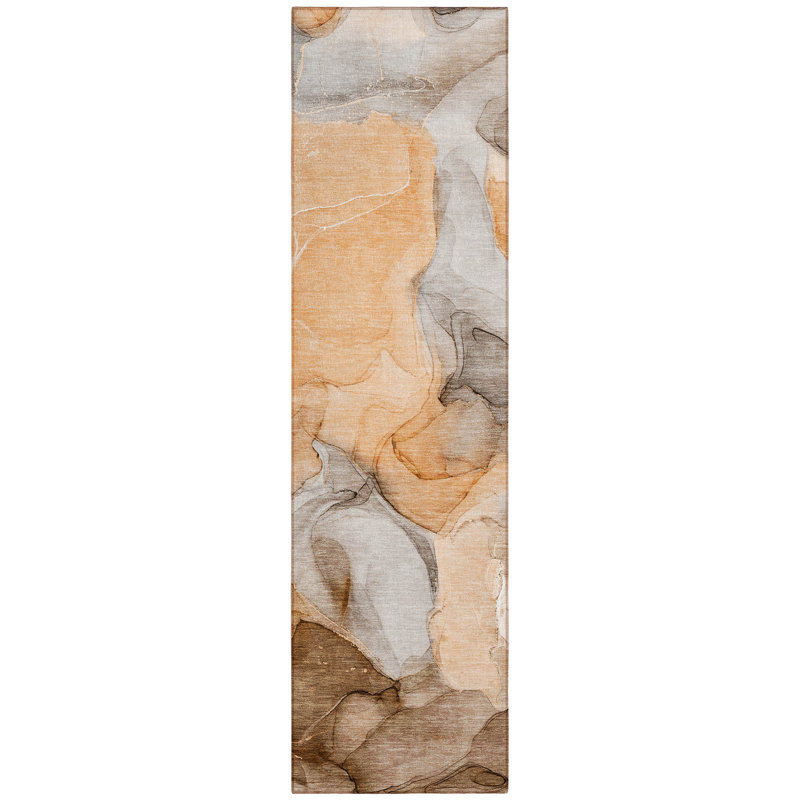 Tapis de couloir d'extérieur 8 po