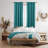 Peniste Room Darkening Curtain Pair-29094895-29094871