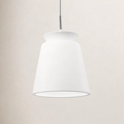 Logan Dimmable Cone Single Light Pendant