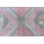Tapis turc rose antique antique: tapis de luxe en laine rétro pour les salons élégants