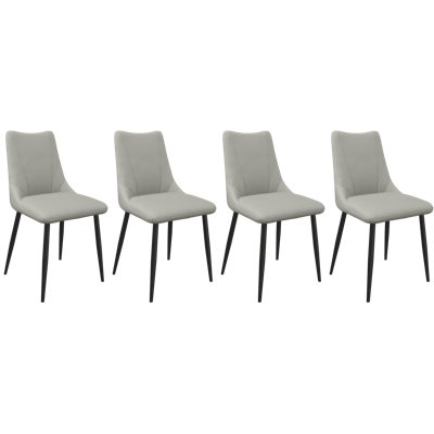 Bella Leather Dining Chair