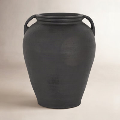 Jovi Terracotta Table Vase