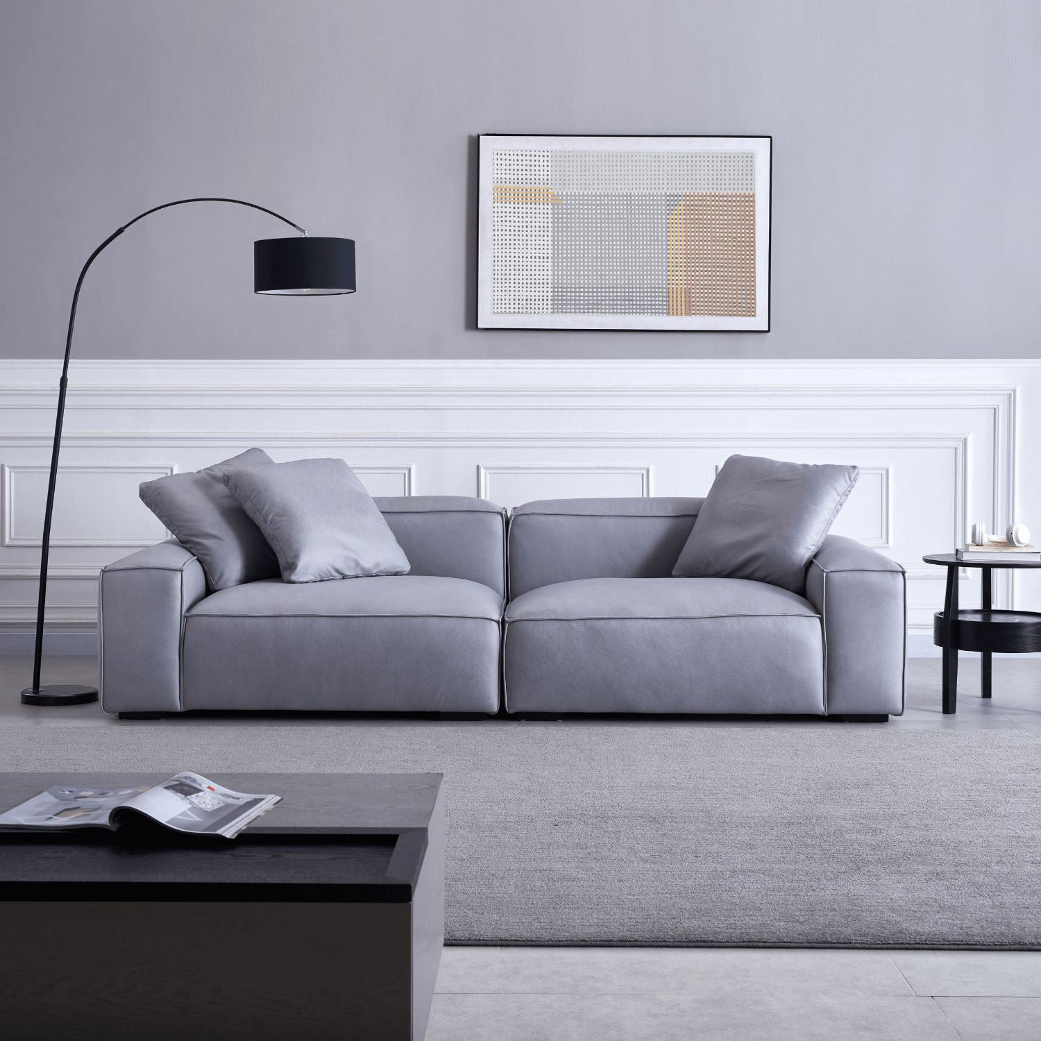 Valyou Furniture Lounge Sofa By Mario Capasa Beautifully Crafted