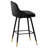 Swivel Velvet Upholstered Counter & Bar Stool-1771602312-1750016729