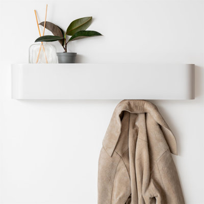 Carraby Wall Mounted Coat Rack
