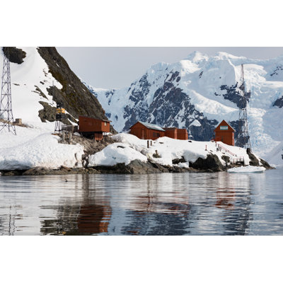 Base argentine argentine - Photographie sur toile tendue