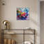 «Spectrum Petalflow», art abstrait moderne par Art Remedy-107786701-107786702