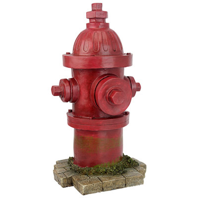 Animals Weather Resistant UV Resistant Polyresin Garden Statue