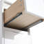 Armoire de rangement autoportante pour salle de bain
