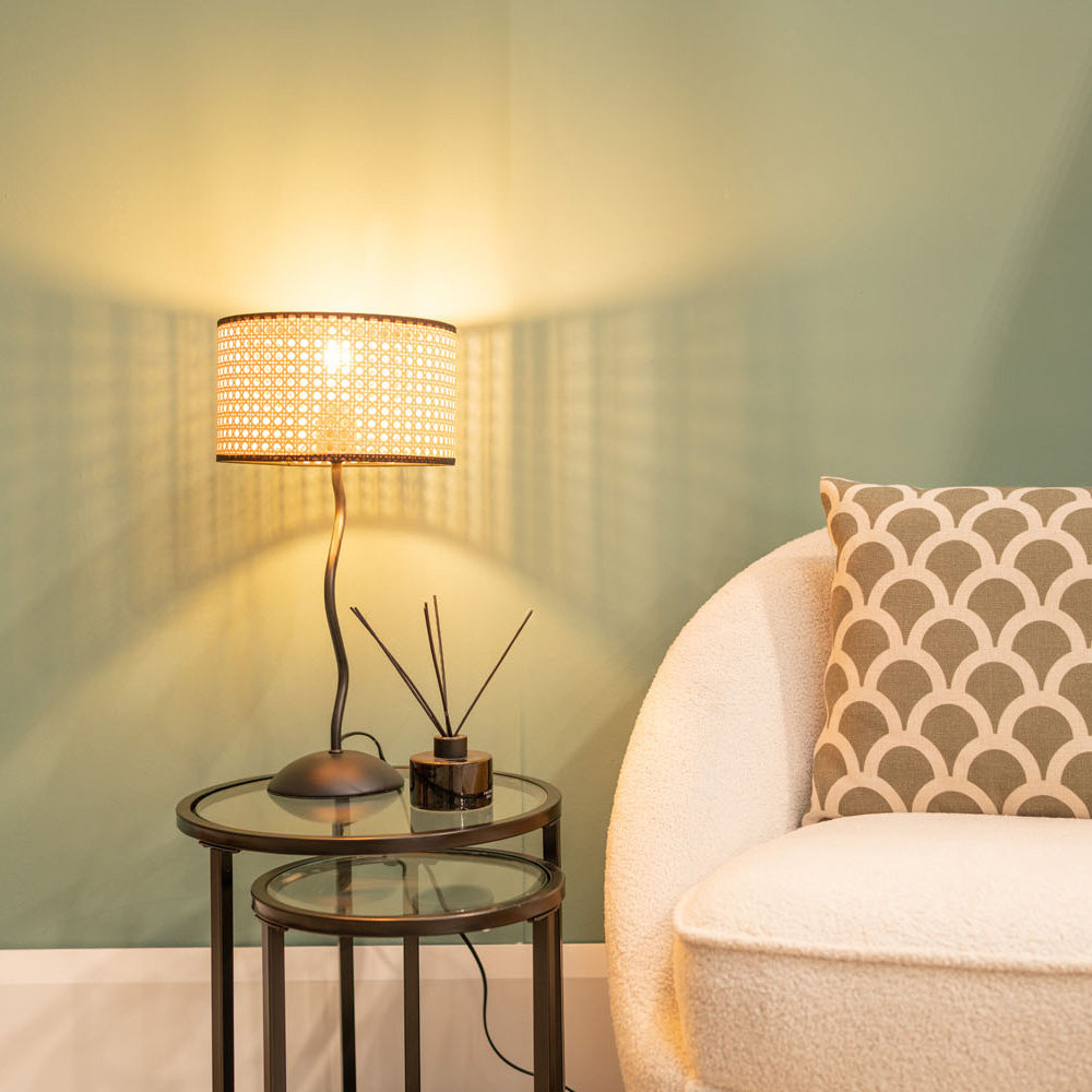 Metal Desk Lamp