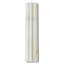 Calacatta 12" x 3" Marble Mosaic Tile-79891841