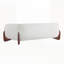 Canapé moderne en sherpa Boucle-1289323445