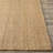 Ardee Hand-Flatweave Jute Area Rug-929667773