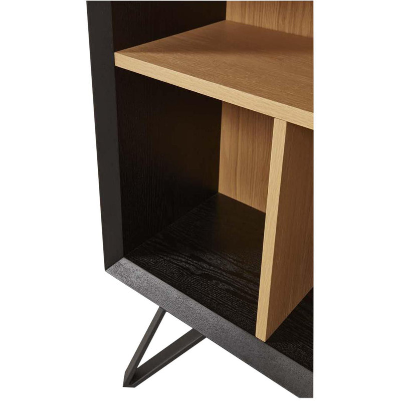 Leslee TV Stand for TVs up to 88"