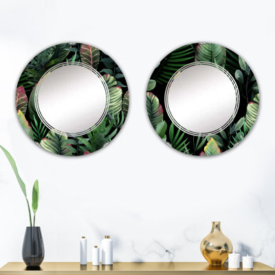 Round Mirror