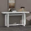Canapé d'entrée en bois Modern Minimalist Console-234716894-234716890