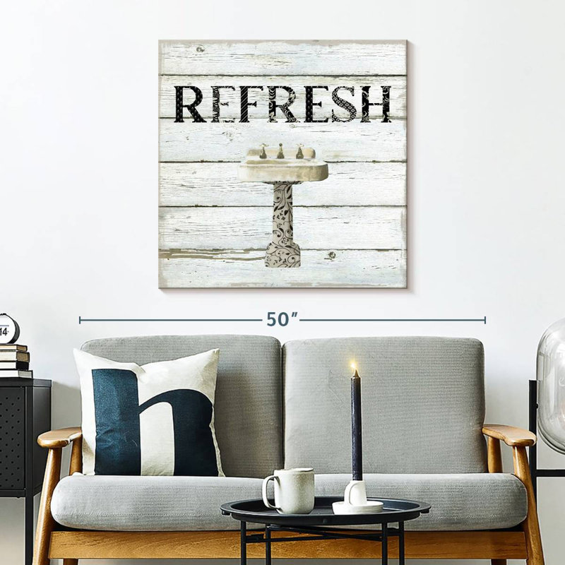 Khylige Refresh Sink