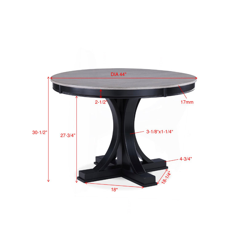 Ensemble de table de salle à manger 5 pièces 5 pièces