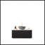 Meuble-lavabo mural flottant avec vasque en céramique noire, motif en pierre et tiroir spacieux pour les salles de bain modernes-1371737526-1371737524