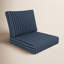 Coussin de chaise longue d'extérieur Kacy Sunbrella®-737048635
