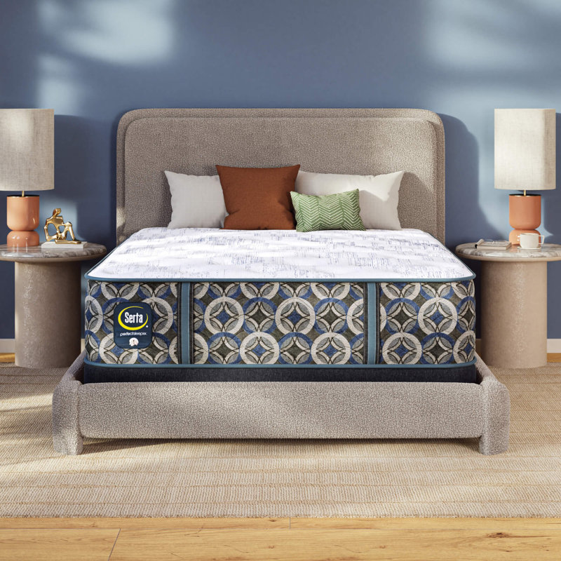 Matelas moyen 14 po Perfect Sleeper Garden Escape, Lit simple