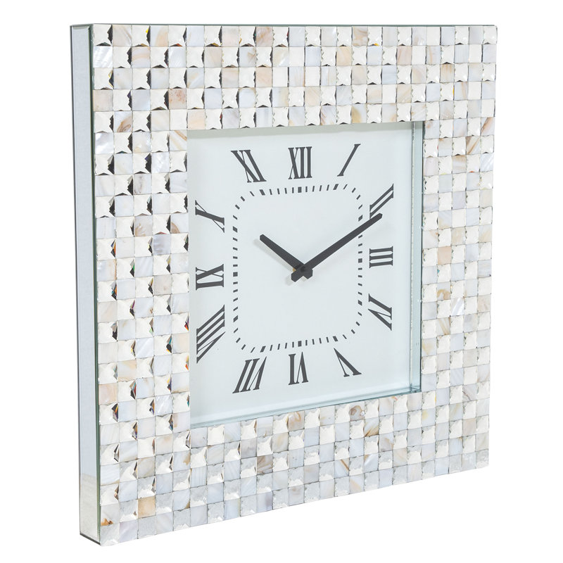 Horloge murale Yarbrough