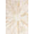 Reuben Bone Inlay Geometric End Table
