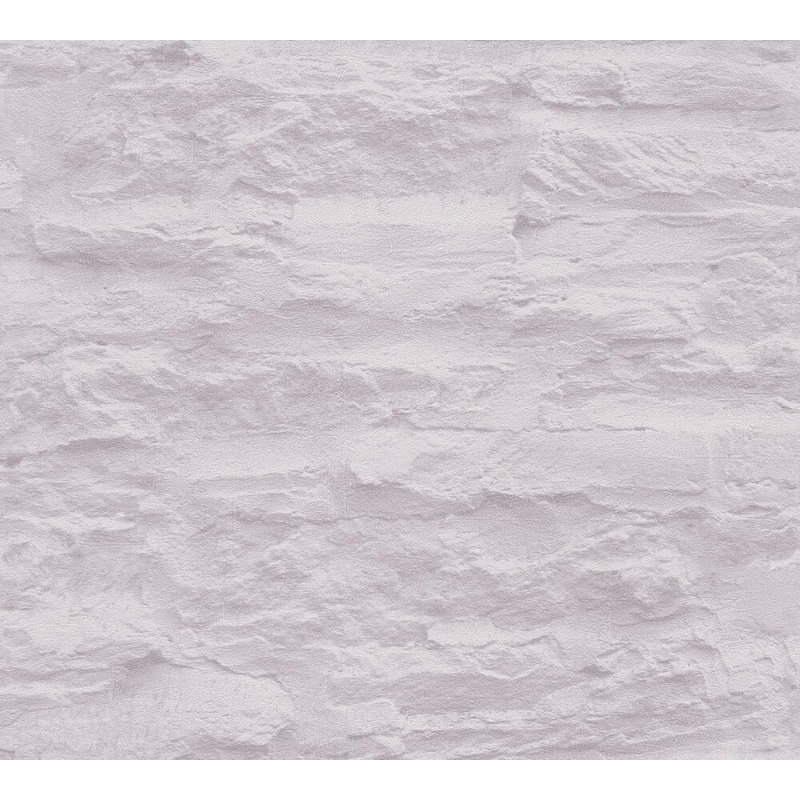 Rouleau de papier peint Oxley, Blanc