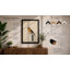 Songbird on Post Botanical - Framed Print-48806264-48806267