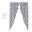 Panneaux de rideaux obscurcissants 100% coton Besmira-154244925