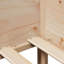 Daybed With Drawers Without Mattress Solid Wood