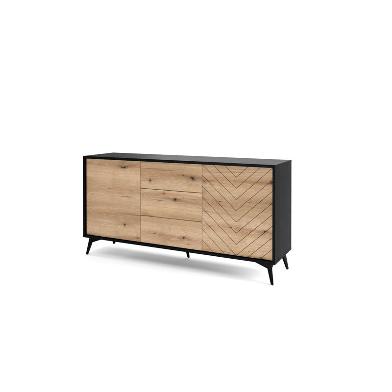 Prana 154cm Sideboard