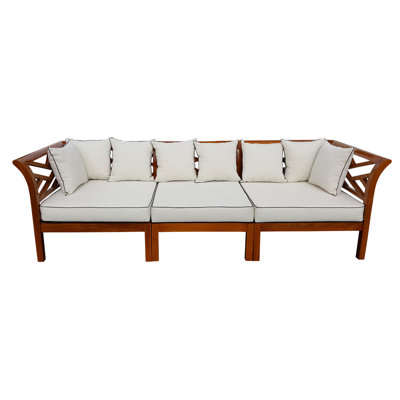 Long Island Upholstered 110'' Sofa